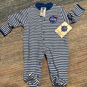 0-3M NWT NASA onesie